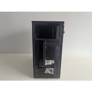 Everest BLAZON RGB Led Şeritli Boş Gaming Kasa