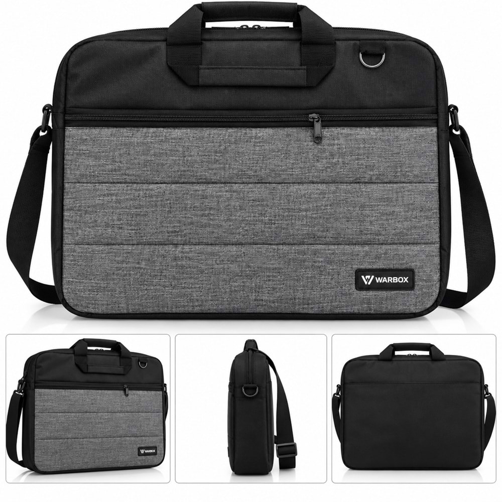 WarboX Laptop Çantası / 15.6