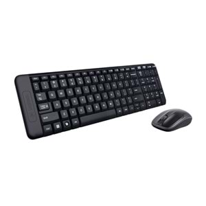 LOGITECH MK220 KABLOSUZ KLAVYE MOUSE SET