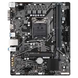 Gigabyte H510M H UD Intel H510 Soket 1200 DDR4 3200MHz M.2 Anakart