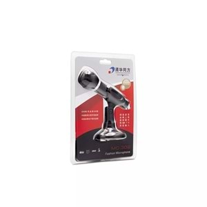 Hadron HD554 MİKROFON PC AUX 3.5MM 2 BOĞUMLU