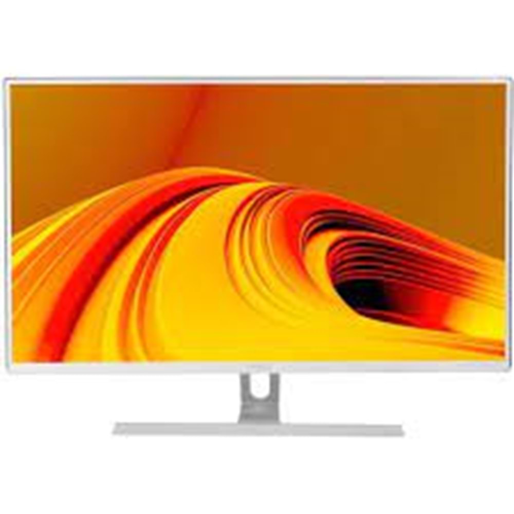 Everest M-835 31,5inç 60Hz 1920x1080 Full HD HDMI+VGA BEYAZ Led Monitör