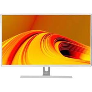 Everest M-835 31,5inç 60Hz 1920x1080 Full HD HDMI+VGA BEYAZ Led Monitör