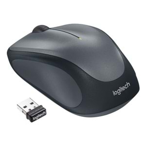 Logıtech M235 GRI NANO MOUSE KABLOSUZ USB