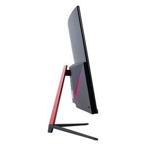Turbox-23.6FHD 1ms 165Hz Hdmi Dp 1920x1080 23.6 inç Curved Monitör R3000 Multimedia Hoparlör