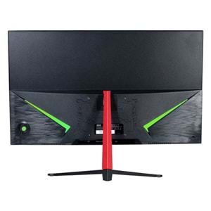 Turbox-23.6FHD 1ms 165Hz Hdmi Dp 1920x1080 23.6 inç Curved Monitör R3000 Multimedia Hoparlör