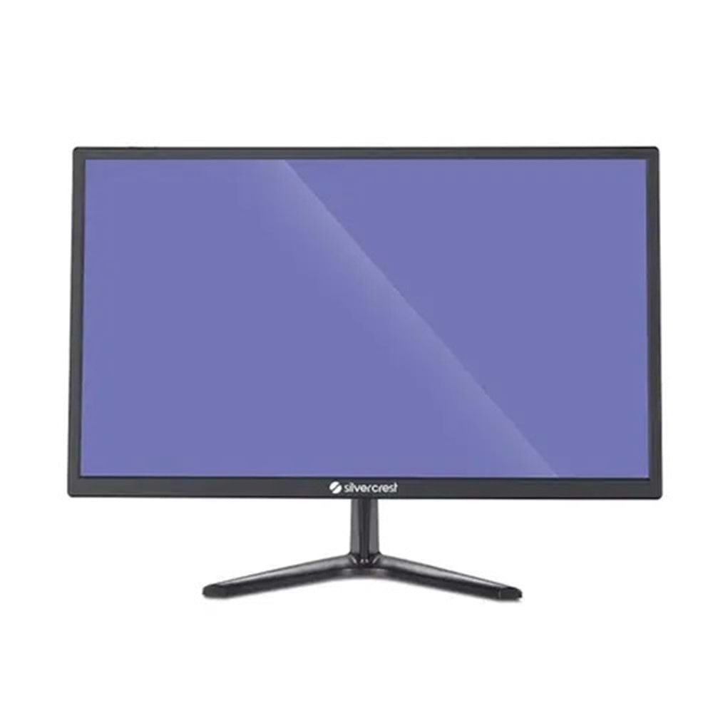 Silver Crest SC-185 18.5 inç 1ms 60hz VGA+HDMI Led Monitor
