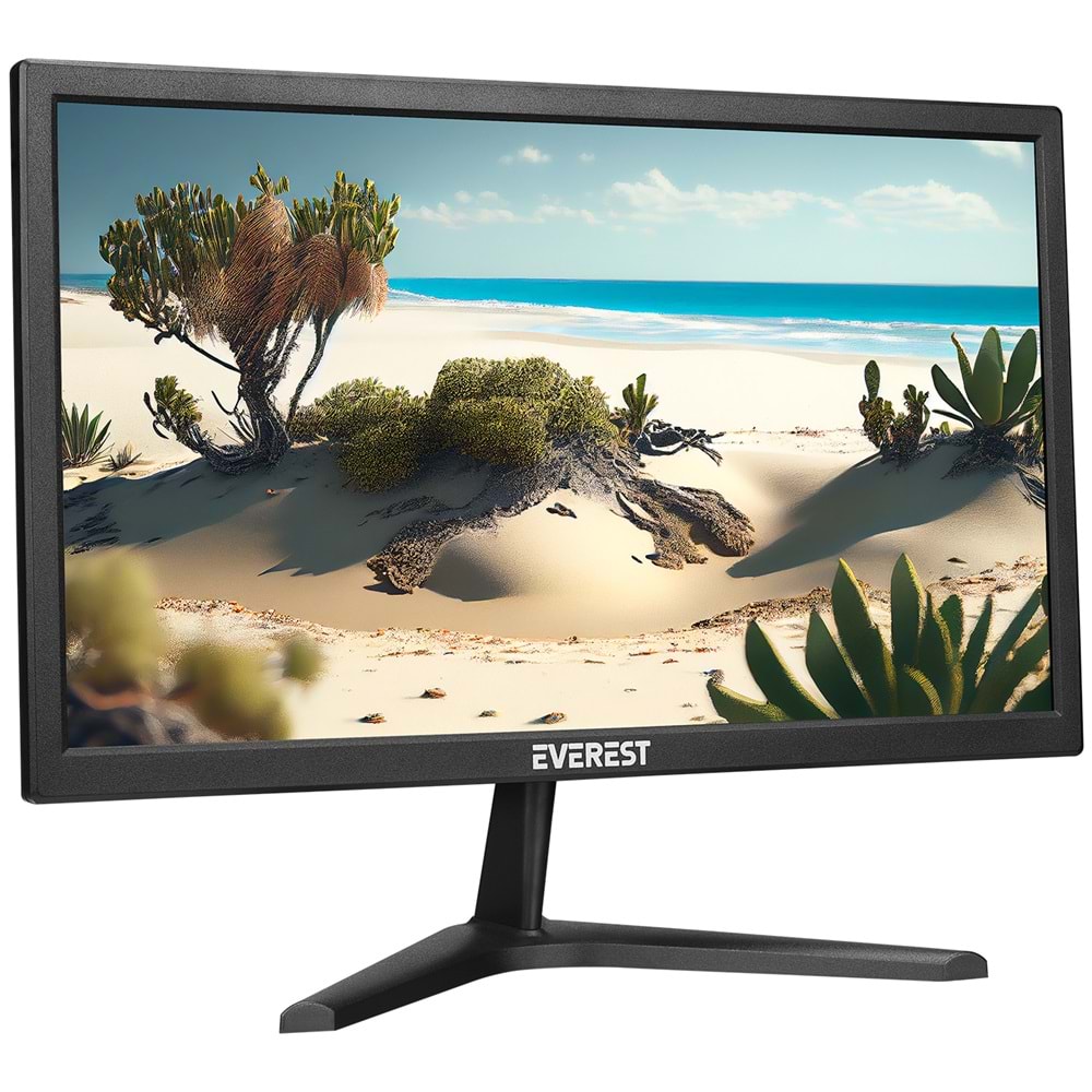 Everest M645 18.5 75Hz HD 1366*768 VGA+HDMI PC Led Monitör