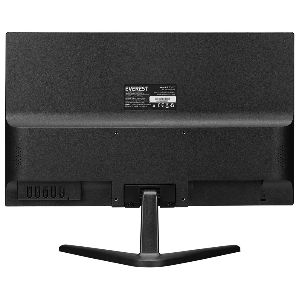 Everest M645 18.5 75Hz HD 1366*768 VGA+HDMI PC Led Monitör