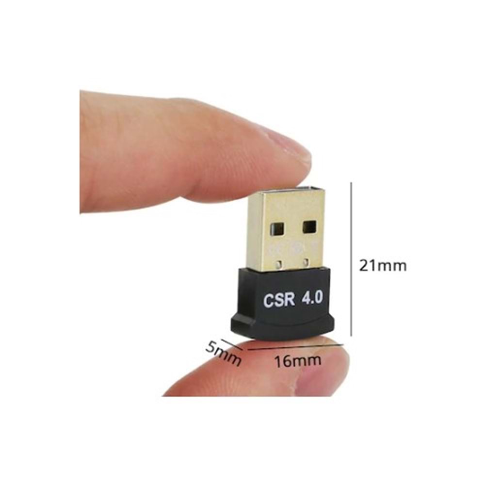 Hadron HR-7200 Dongle Bluetooth 4.0 usb Alıcı
