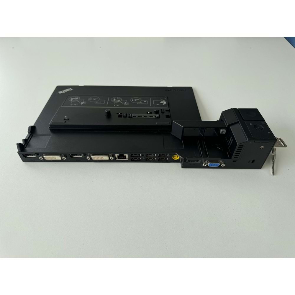Lenovo ThinkPad x230i Dock Station 1 adet