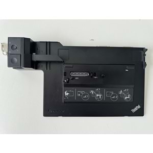Lenovo ThinkPad x230i Dock Station 1 adet