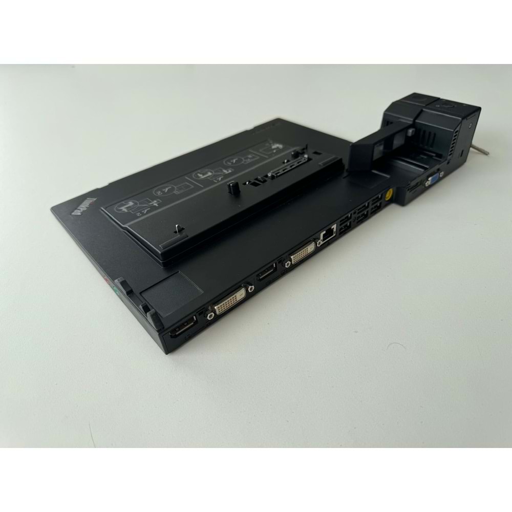 Lenovo ThinkPad x230i Dock Station 1 adet