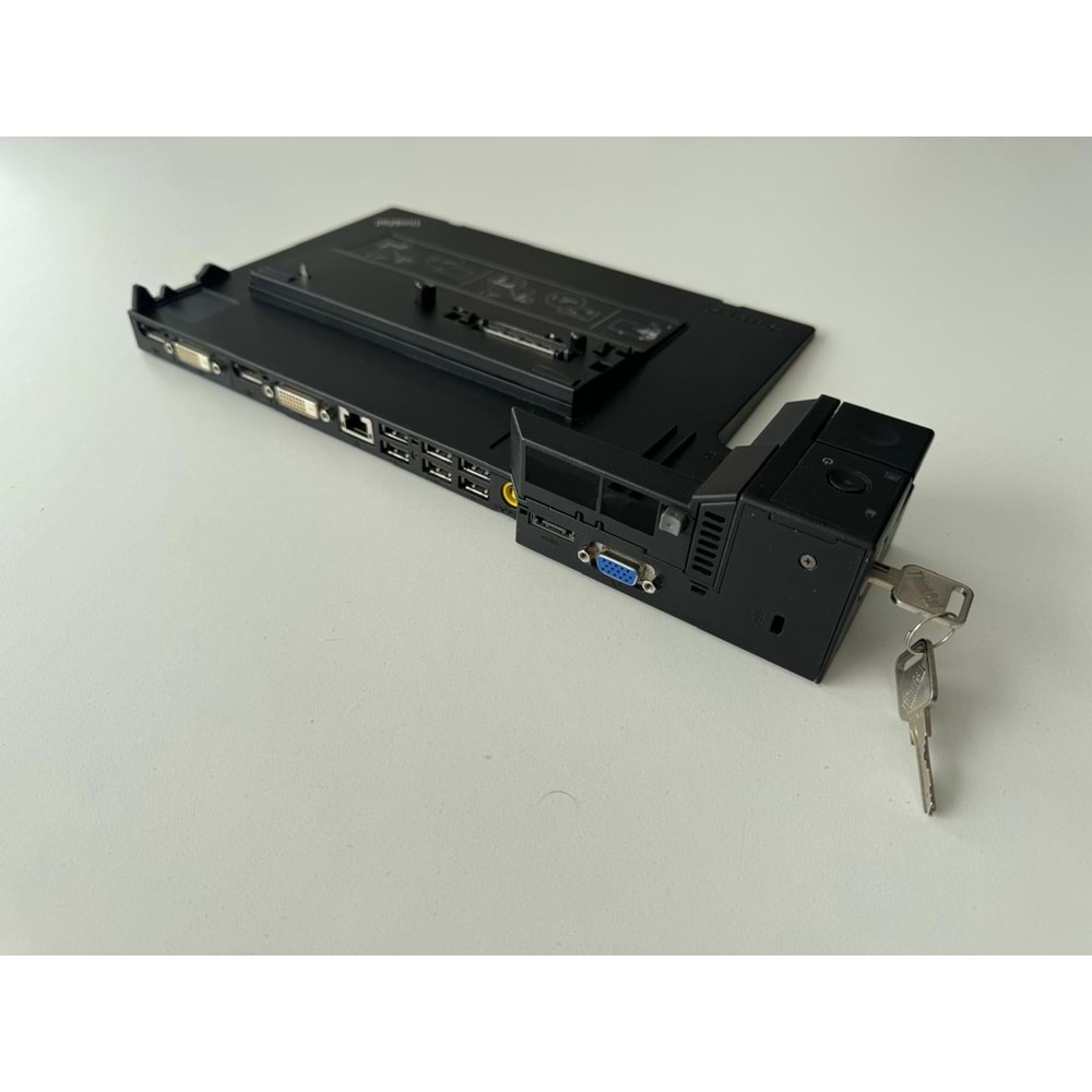 Lenovo ThinkPad T430 Dock Station 1 adet