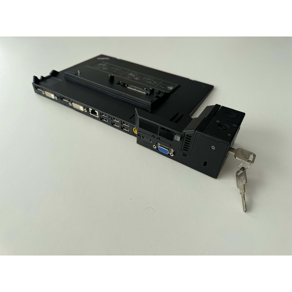 Lenovo ThinkPad T430 Dock Station 1 adet