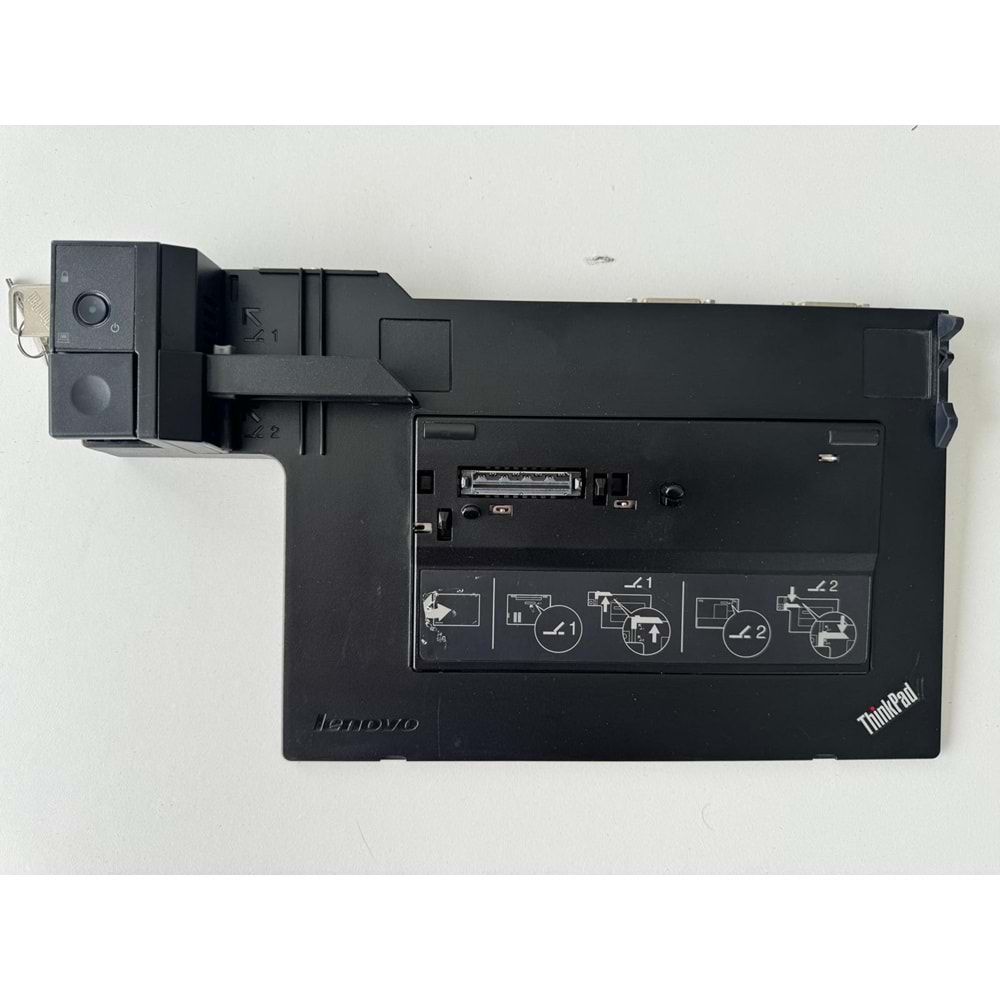 Lenovo ThinkPad T410 Dock Station 1 adet