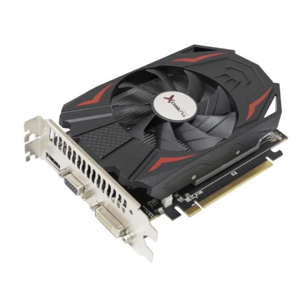 Turbox Battle BASE N R7 240 2GB AMD GDDR5 128 BİT VGA.DVİ.HDMI TEK FAN EKRAN KARTI