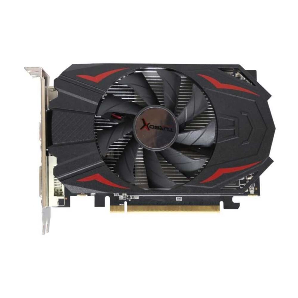 Turbox Battle BASE N R7 240 2GB AMD GDDR5 128 BİT VGA.DVİ.HDMI TEK FAN EKRAN KARTI