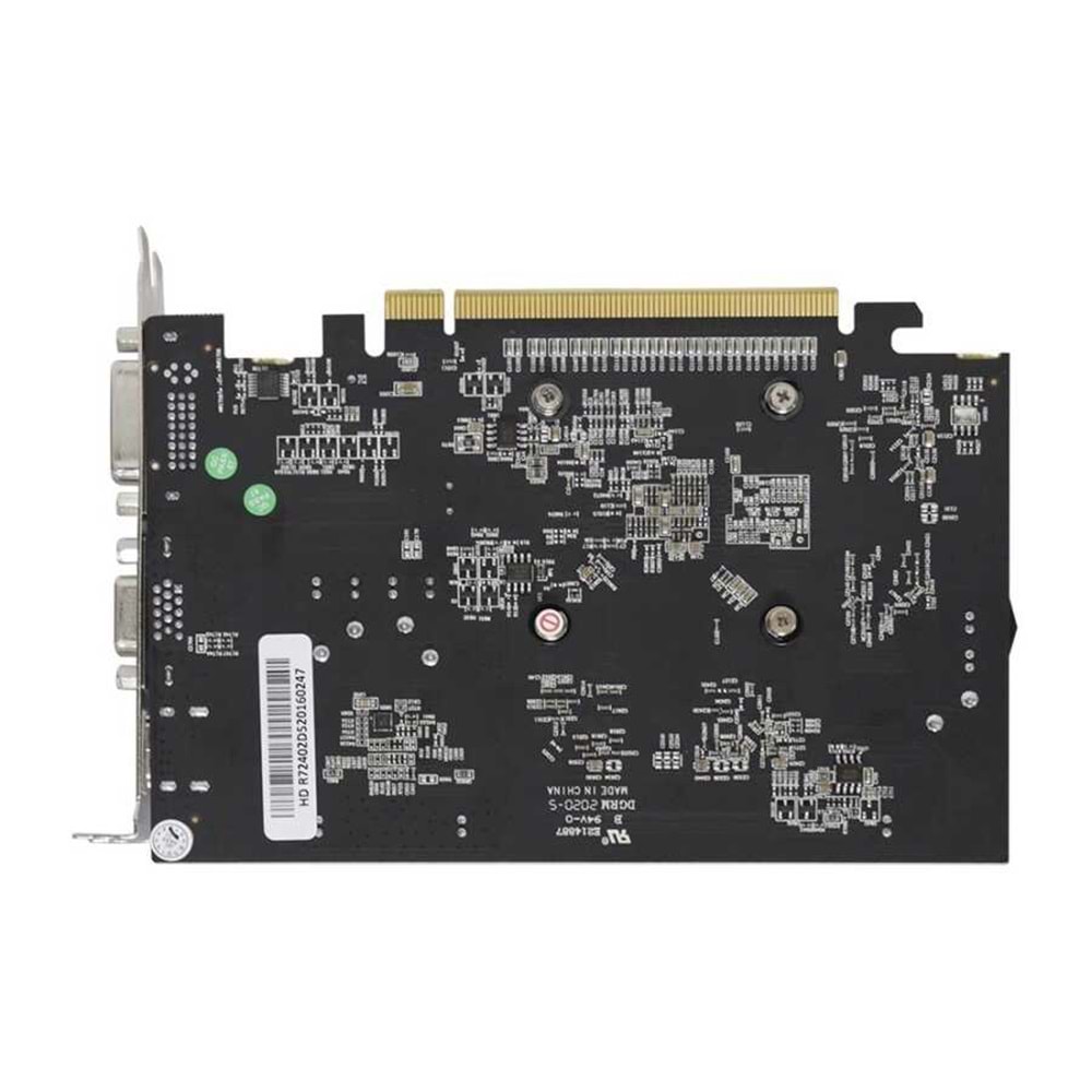 Turbox Battle BASE N R7 240 2GB AMD GDDR5 128 BİT VGA.DVİ.HDMI TEK FAN EKRAN KARTI
