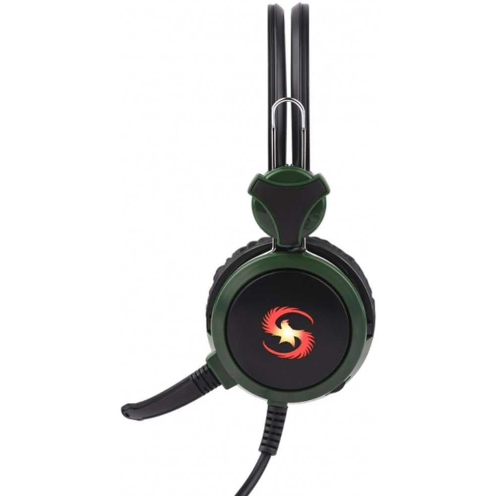 Kubite T-591 Oyuncu Kulaklığı