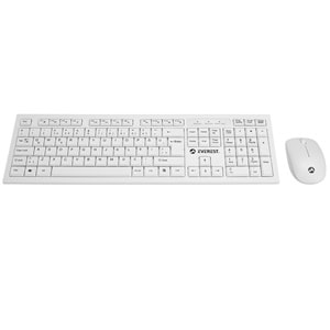 Everest KM-973 Siyah Kablosuz Q Klavye + Mouse Set