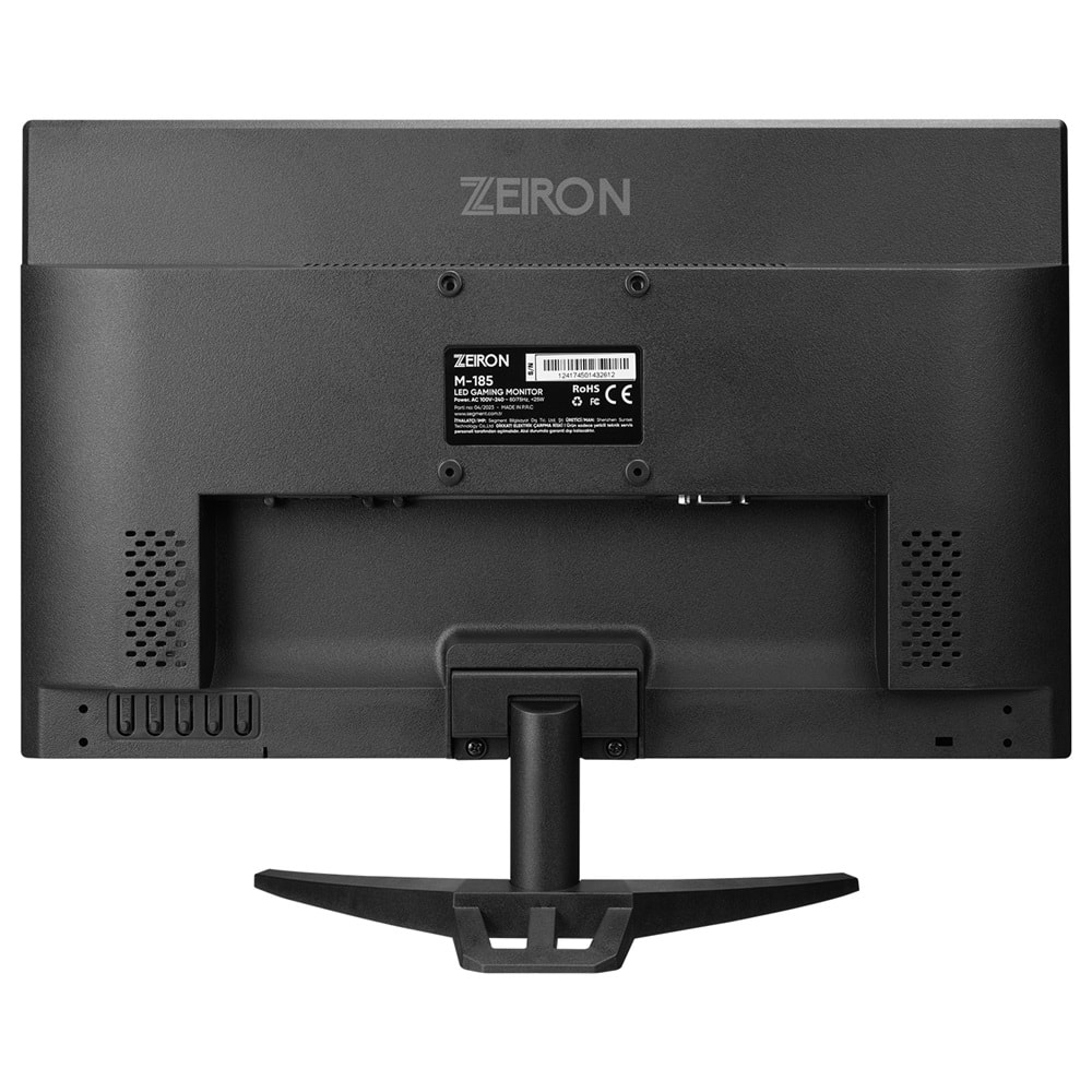 Zeiron M-185 18.5 75Hz 1366*768 VGA+HDMI PC Led Monitör
