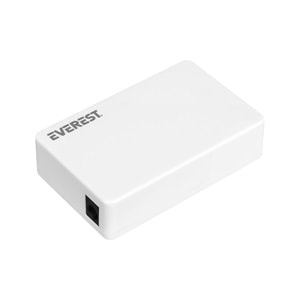 Everest EVERLINK ESF105 5 Port 10/100Mbps RTL8305 Hub Switch