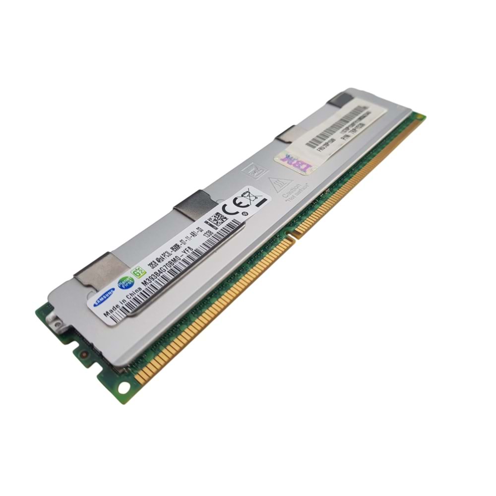 Samsung 32GB 4RX4 PC3-8500R-07-11-AB1 ECC Server Ram