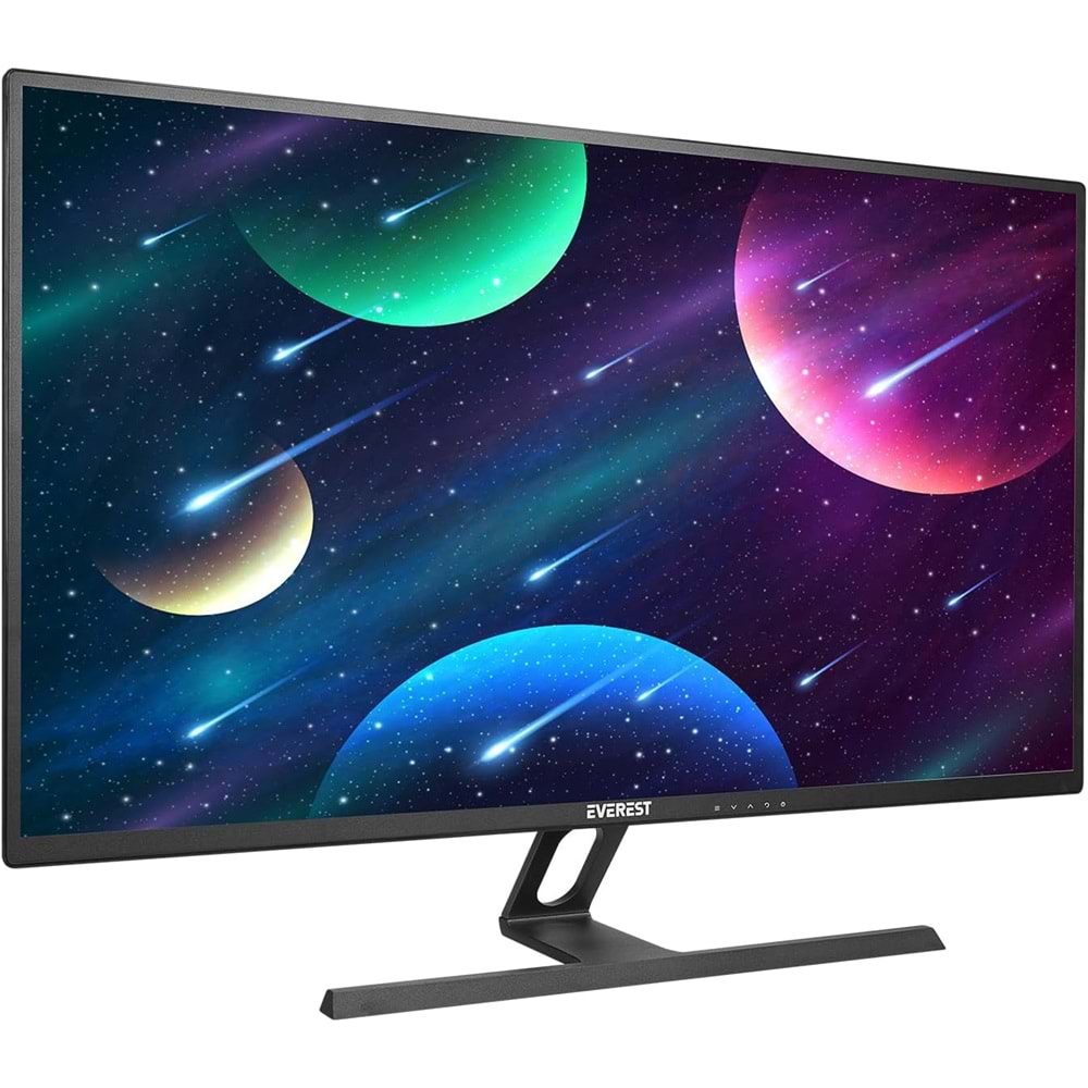 Everest M-835 31,5 75Hz 1920x1080 Full HD HDMI+VGA Led Monitör