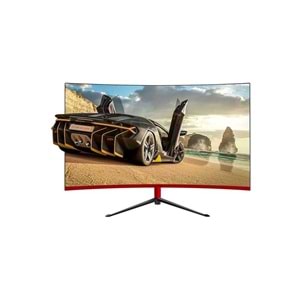 Turbox Trustier S Mt-L236CFHD 75Hz 2ms Vga Hdmi 1920x1080 23.6 inç R1800 Curved Frameless Monitör