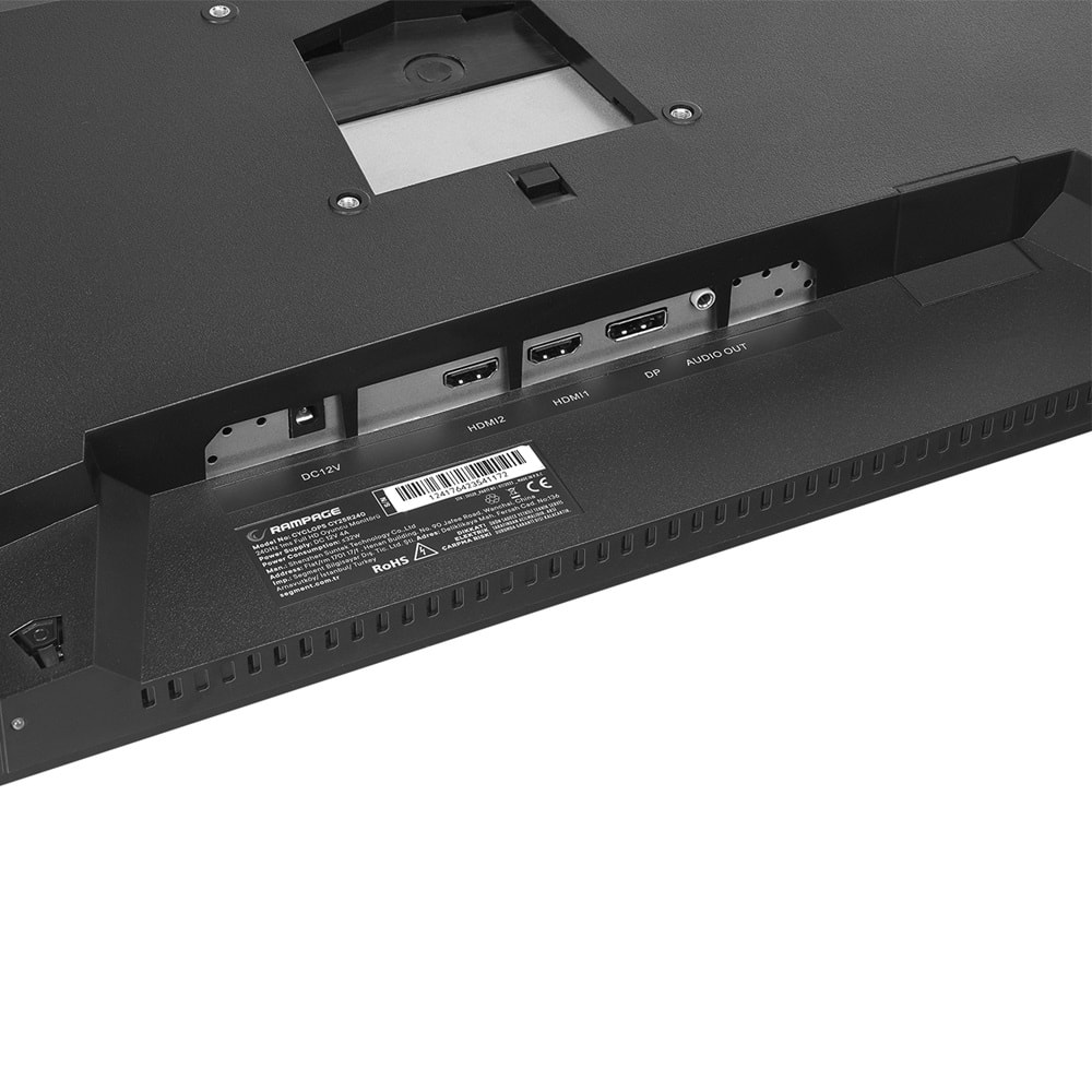 Rampage CYCLOPS CY25R240 25