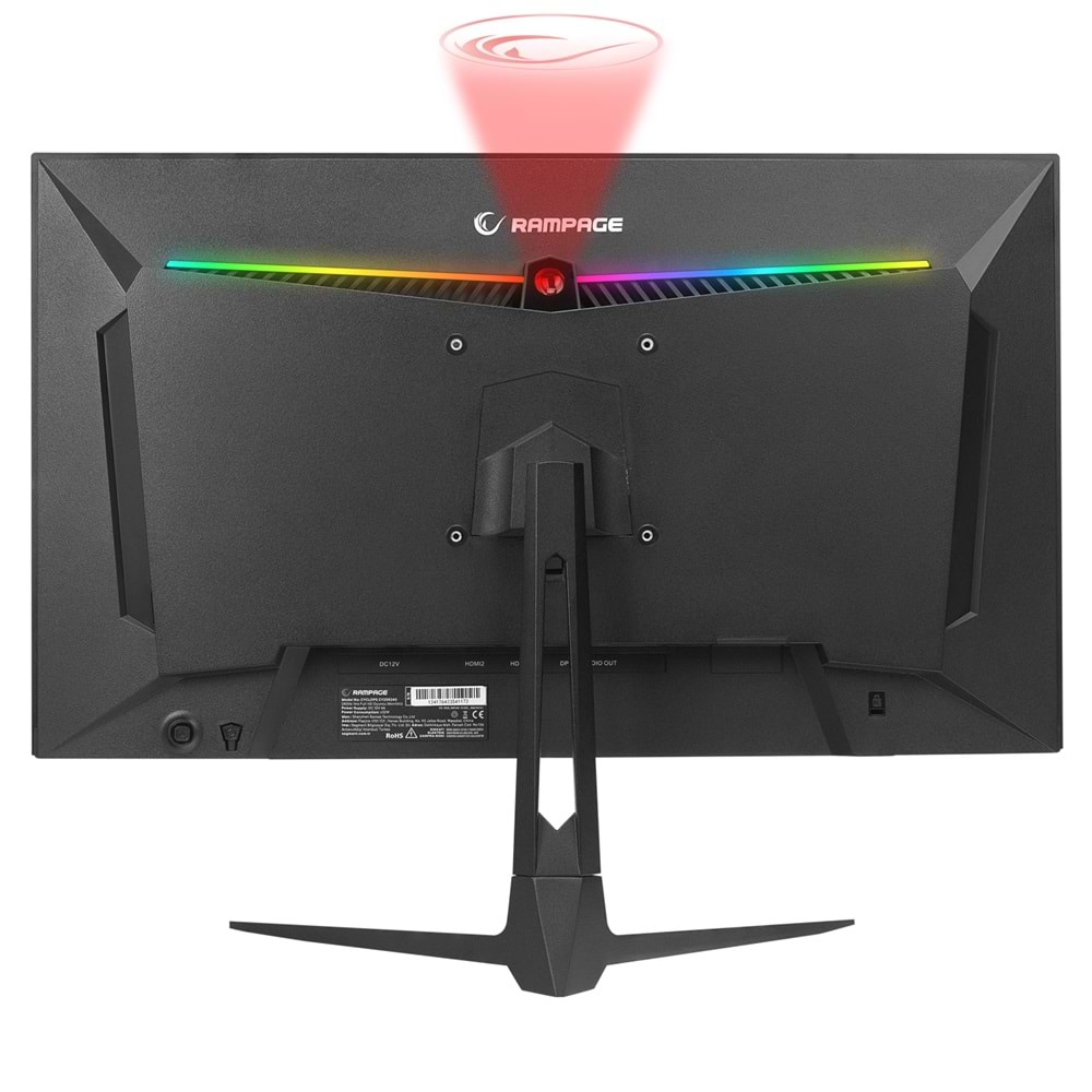 Rampage CYCLOPS CY25R240 25