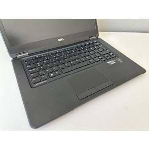 Dell Latitude E7450 İ7-5600U 2.60 Ghz 8Gb Ram-ddr3 120Gb SSD 14 Ekran 2.El Laptop 2 Ay Garantili