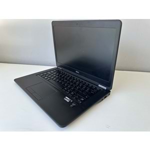 Dell Latitude E7450 İ7-5600U 2.60 Ghz 8Gb Ram-ddr3 120Gb SSD 14 Ekran 2.El Laptop 2 Ay Garantili