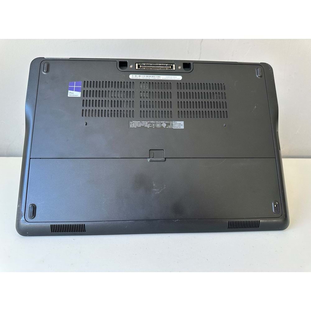 Dell Latitude E7450 İ7-5600U 2.60 Ghz 8Gb Ram-ddr3 120Gb SSD 14 Ekran 2.El Laptop 2 Ay Garantili
