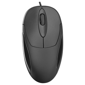 Everest SM-216 Usb Siyah 1200dpi Optik Mouse
