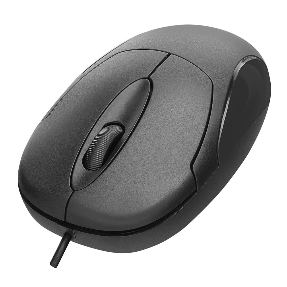Everest SM-216 Usb Siyah 1200dpi Optik Mouse