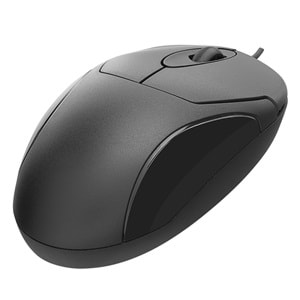 Everest SM-216 Usb Siyah 1200dpi Optik Mouse