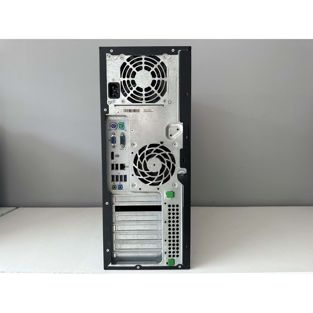 Hp Compaq Elite 8200 MT / İ7-2600- 3.40ghz / 8Gb Ddr3 /128Gb SSD+120gbHdd /2. EL BİLGİSAYAR / 3 AY GARANTİLİ