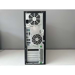 Hp Compaq Elite 8200 MT / İ7-2600- 3.40ghz / 8Gb Ddr3 /128Gb SSD+120gbHdd /2. EL BİLGİSAYAR / 3 AY GARANTİLİ