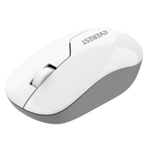 Everest SMW-973 Usb Beyaz 2.4Ghz Kablosuz Mouse