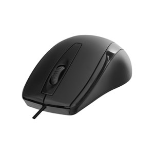 Everest SM-207B Usb Siyah 1200dpi Optik Mouse