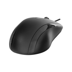 Everest SM-207B Usb Siyah 1200dpi Optik Mouse