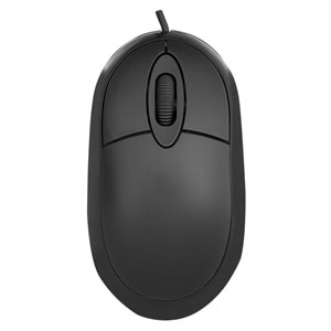 Everest SM-385 Usb Siyah 1200dpi Optik Mouse