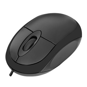 Everest SM-385 Usb Siyah 1200dpi Optik Mouse