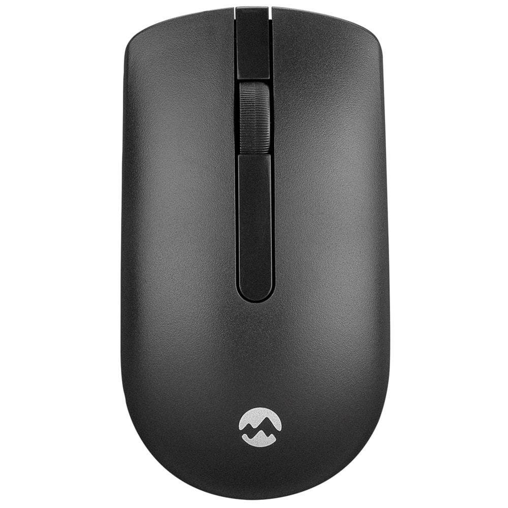 Everest KM-7500 Siyah Kablosuz Q Multimedia Klavye + Mouse Set