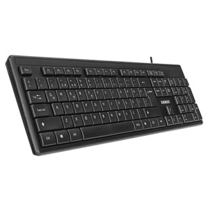 Everest KM-515 Siyah Usb Combo Q Standart Klavye + Mouse Set