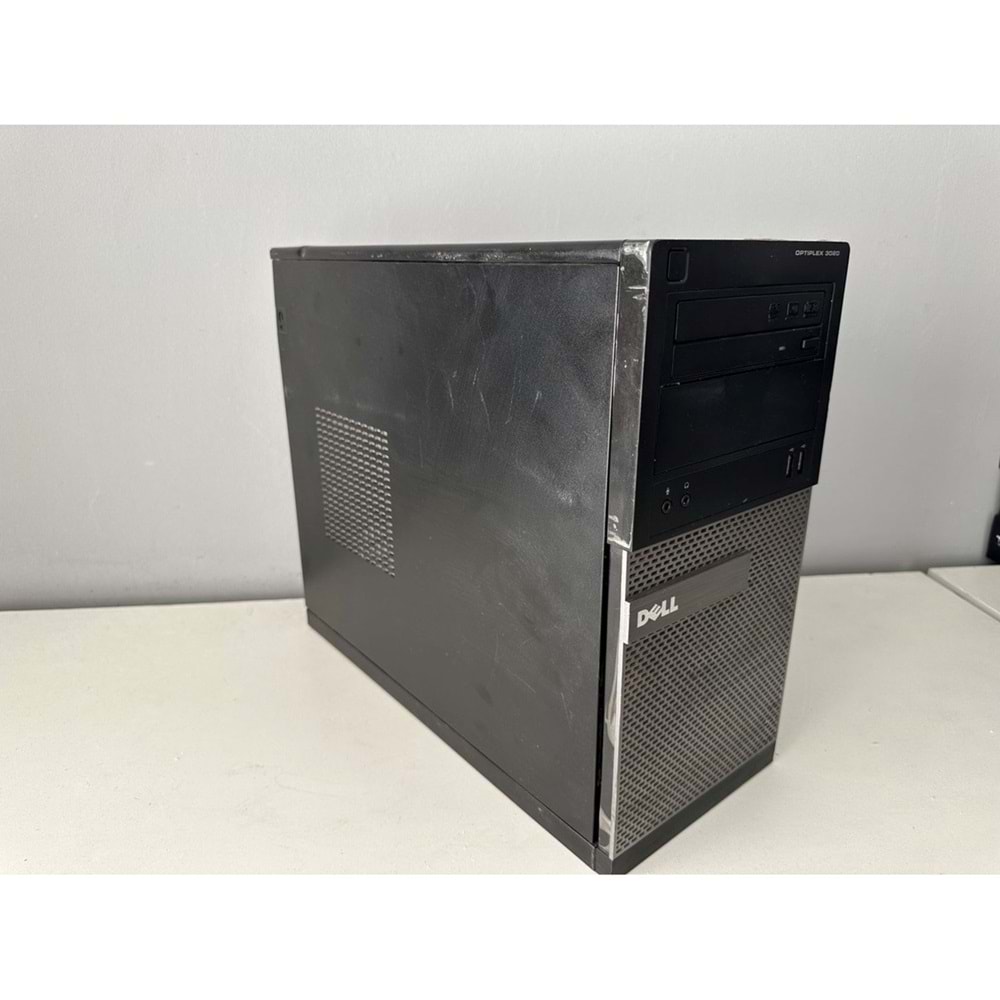 Dell Optiplex 790 Tower / İ5-2400- 3.10ghz / 8Gb Ddr3 /128Gb SSD+250gb HDD /2. EL BİLGİSAYAR / 3 AY GARANTİLİ