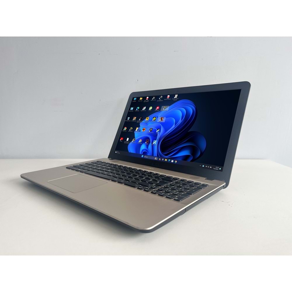 Asus X541S Celeron N3060 2Gb Ram 128Gb Ssd 15.6