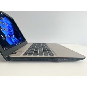 Asus X541S Celeron N3060 2Gb Ram 128Gb Ssd 15.6